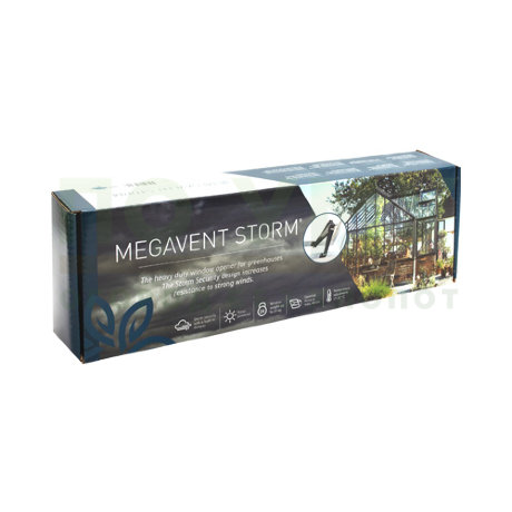 Автомат для проветривания теплиц MEGAVENT STORM в Самаре