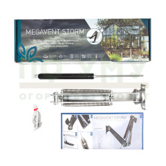 Автомат для проветривания теплиц MEGAVENT STORM